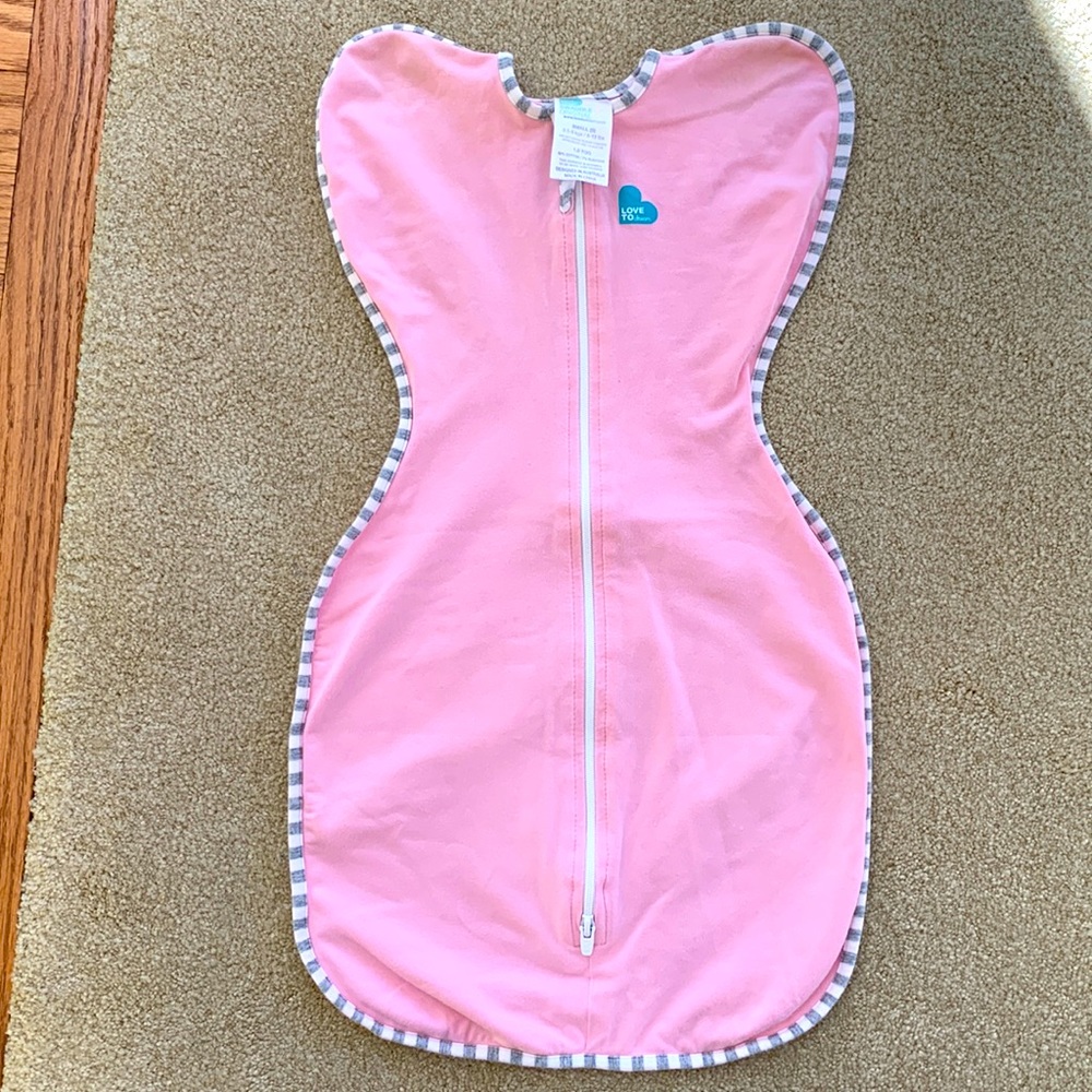 Love to dream Original Swaddle Up (S)